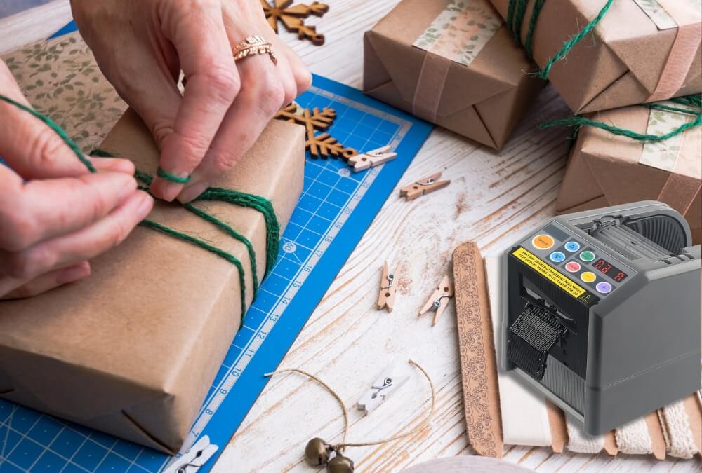 How Ribbon Cutting Machines Save Time and Money