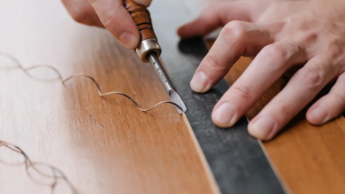 How to Engrave Wood for Beginners Step by Step