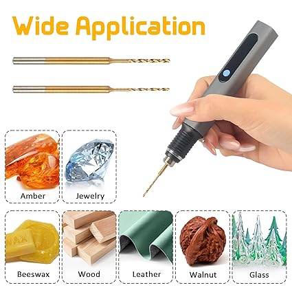 Carving Bits Wood Engraving Bit Shank Cykelith