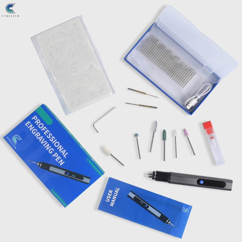 D2-003 Electric Engraving Pen tools
