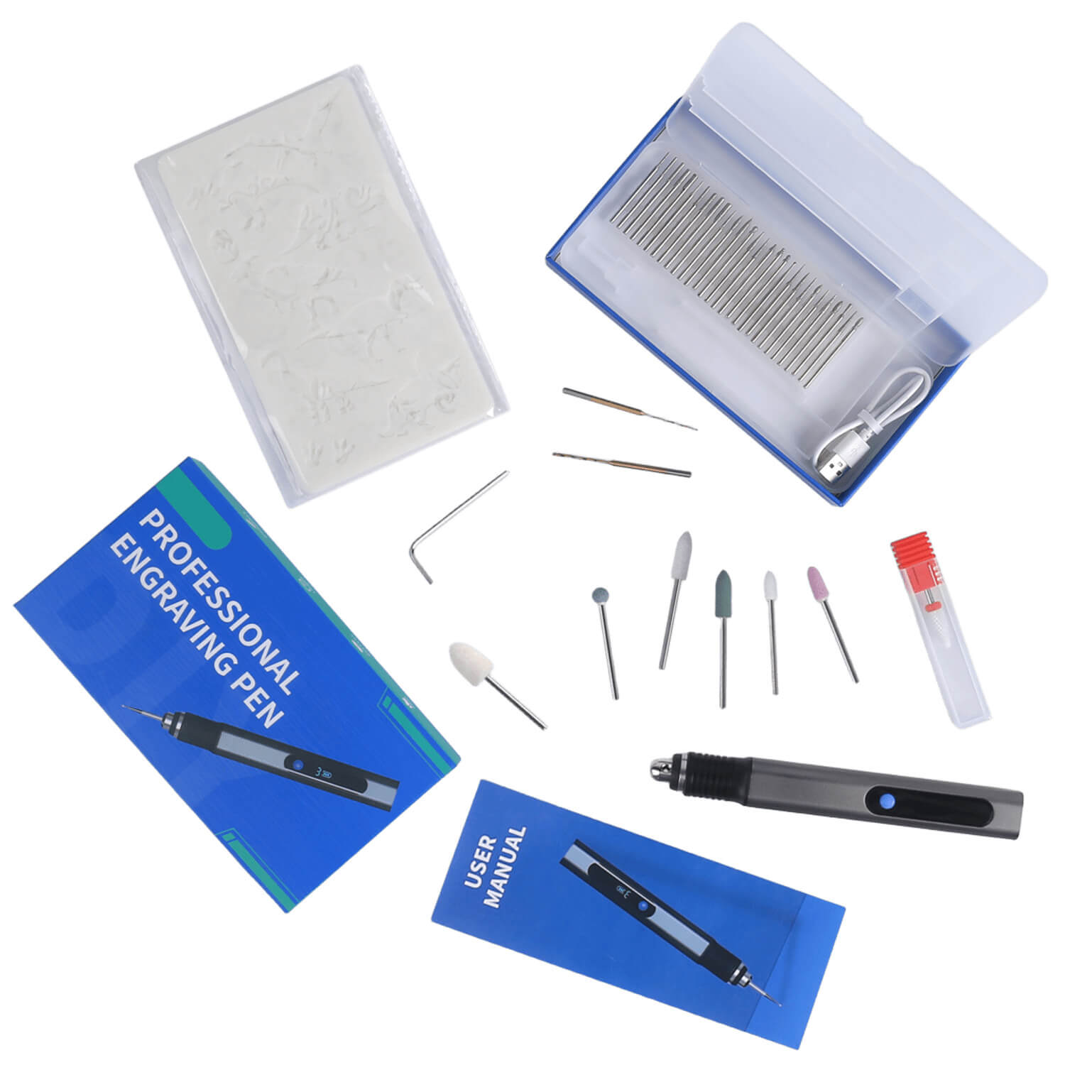 Make It Yours: Personalize Anything with Our Engraving Kit!
