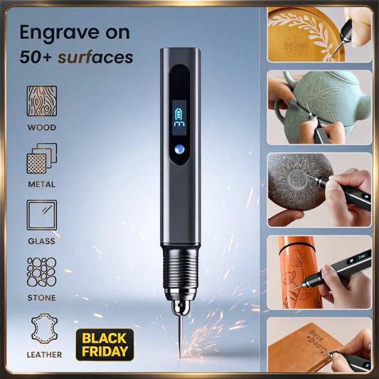 D2-003 Electric Engraving Pen tools