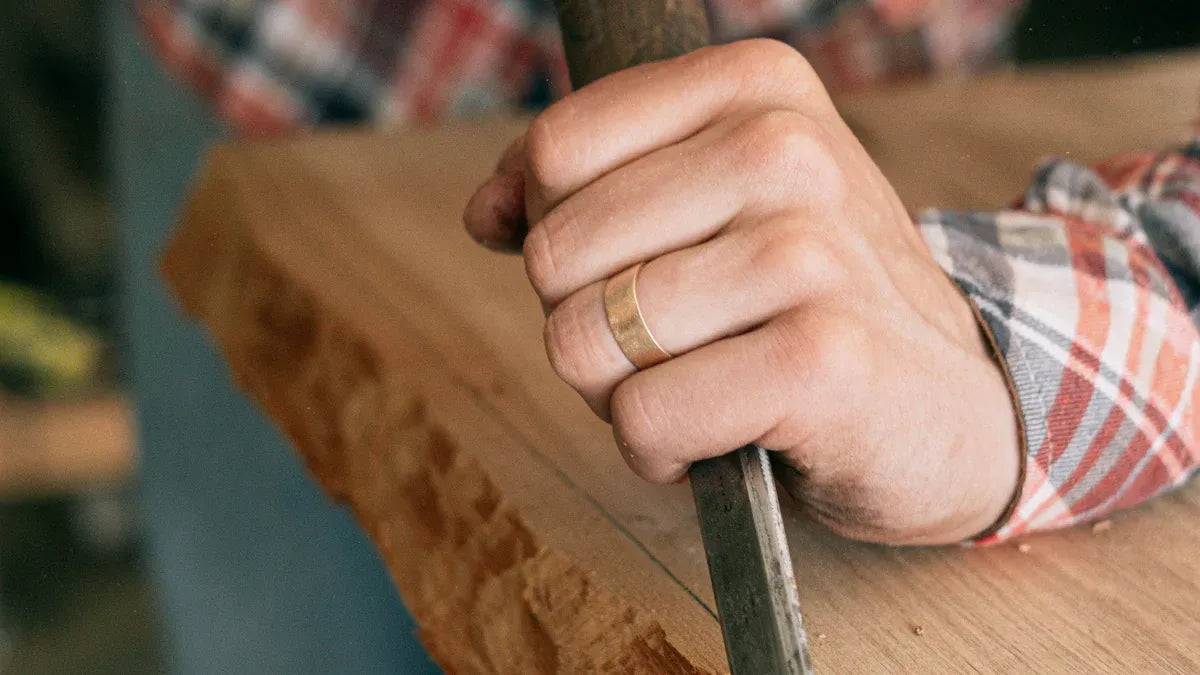 Types of Wood Carving for Beginners: From Whittling to Relief and Beyond