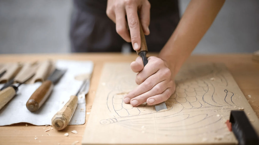 Beginner Wood Carving Projects You Can Try Today