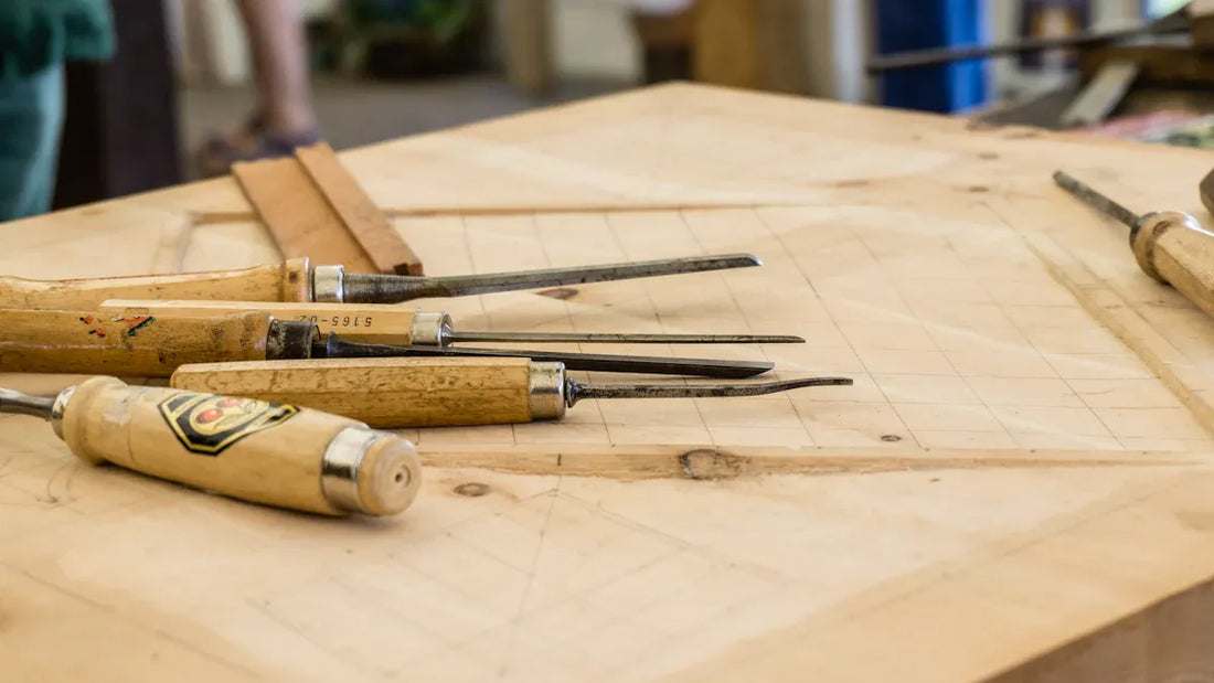 How to Plan Your Wood Carving Learning Journey