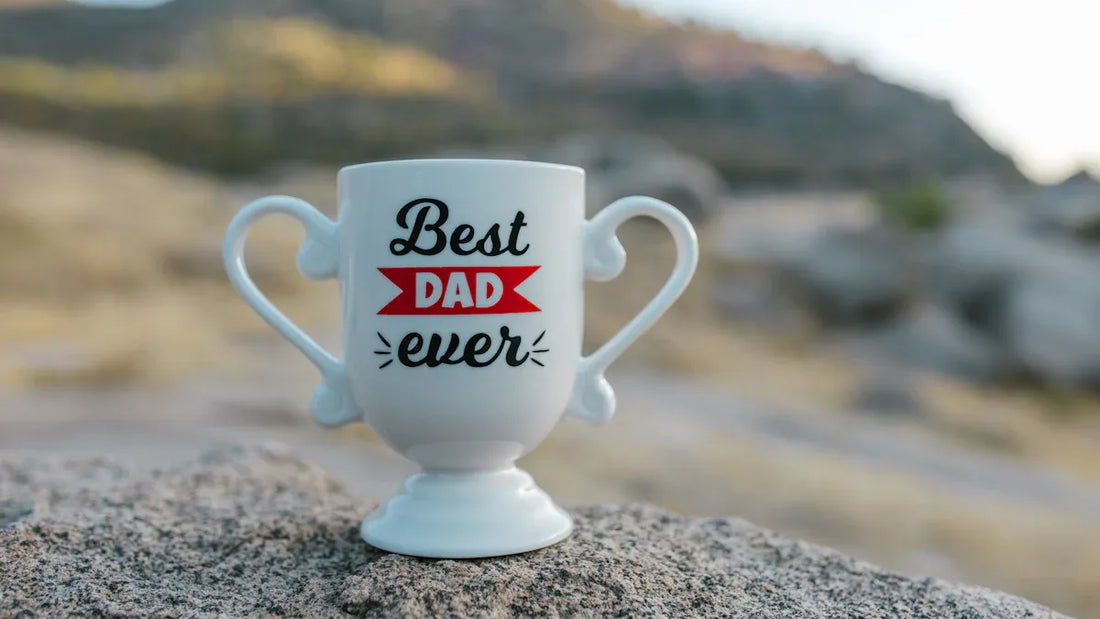 DIY Guide to Designing a Unique Dad Mug for Father's Day