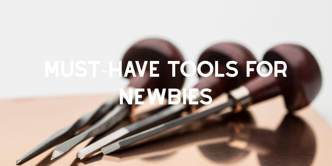 Start Wood Carving: Must-Have Tools for Newbies