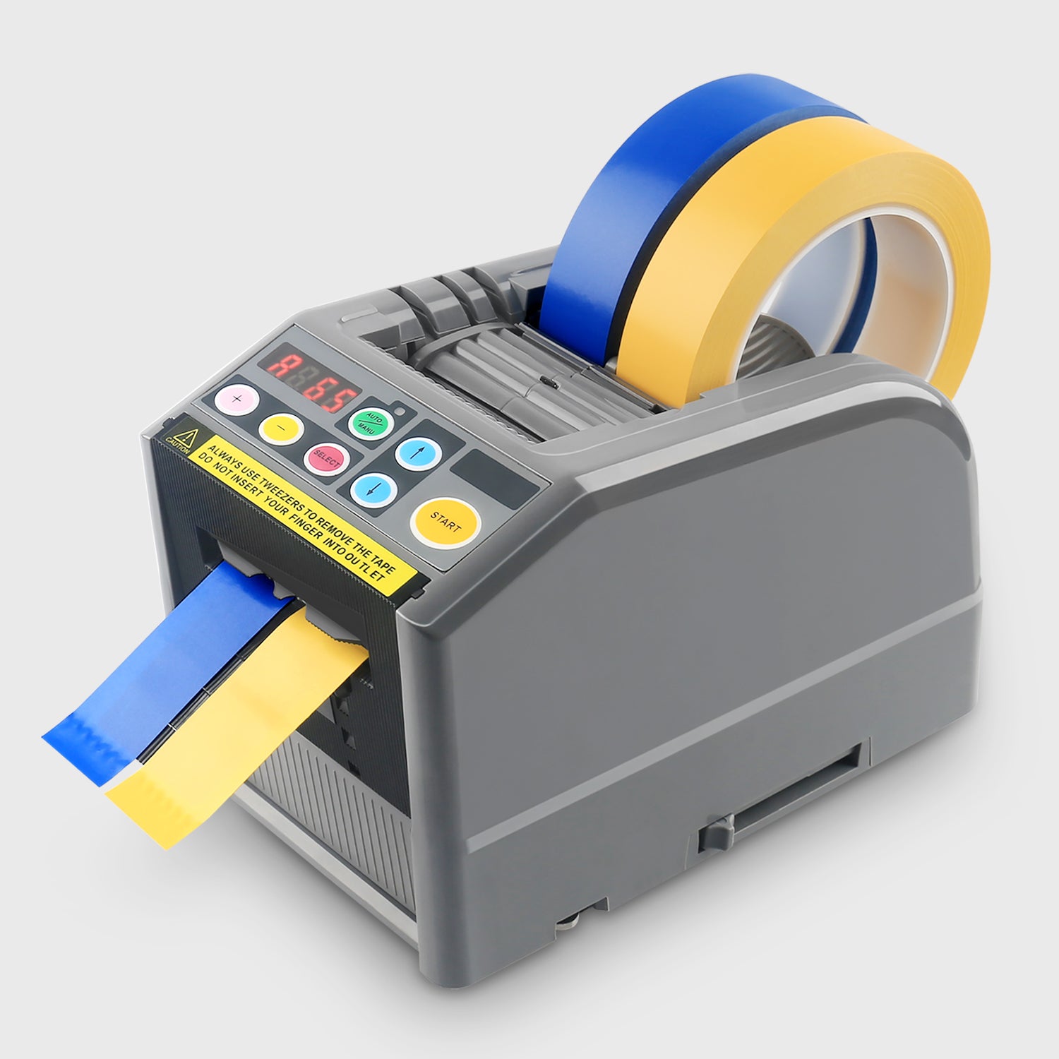Ribbon Cutting Machine