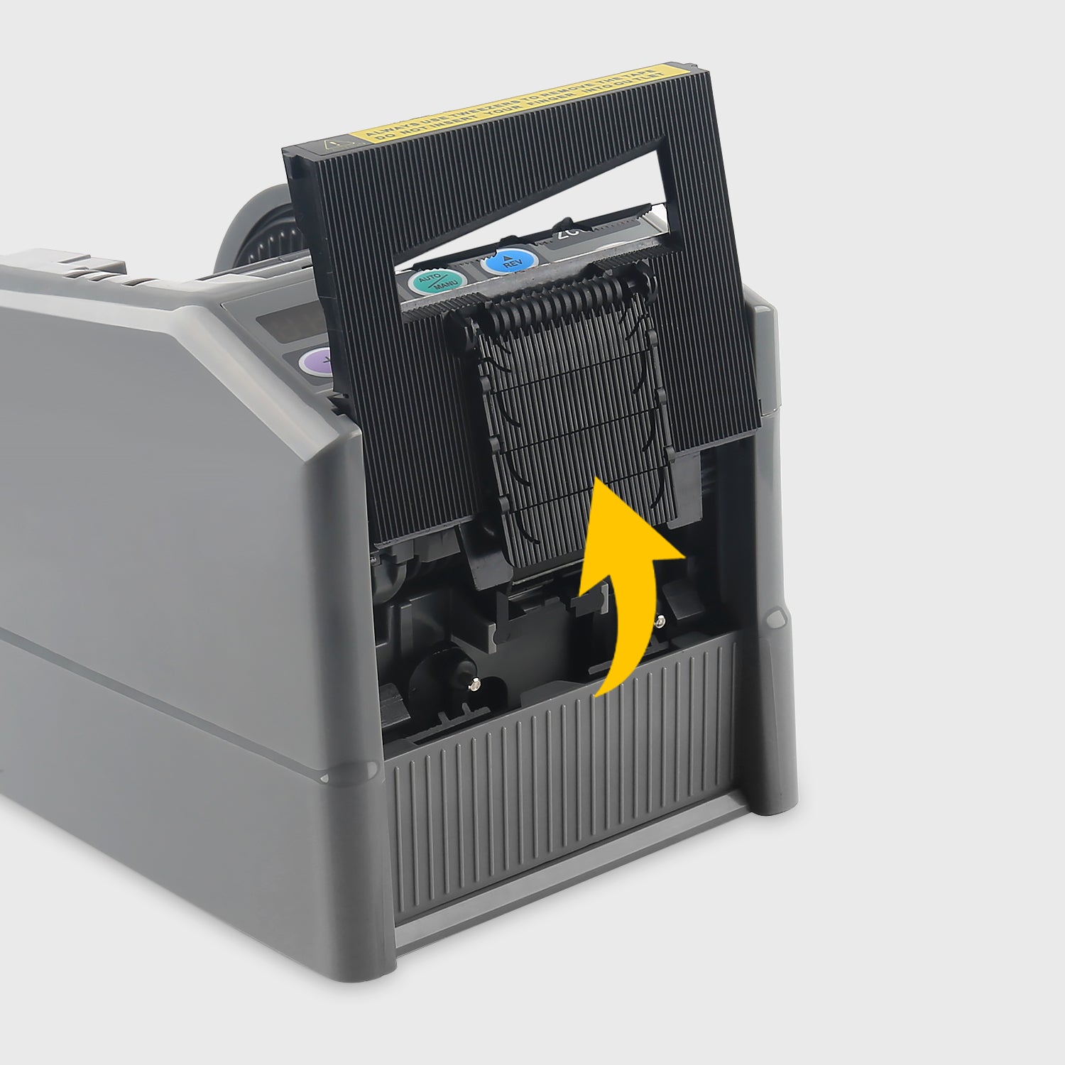 Ribbon Cutting Machine