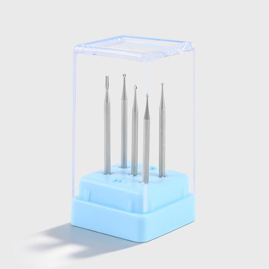 5-Piece Wood Carving Bit Set