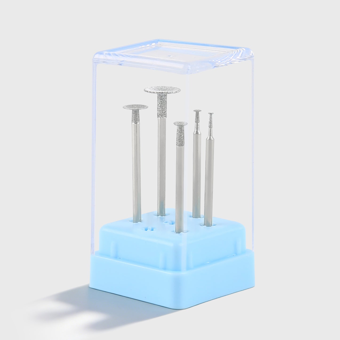 5-Piece Stone Grinding Bit Set