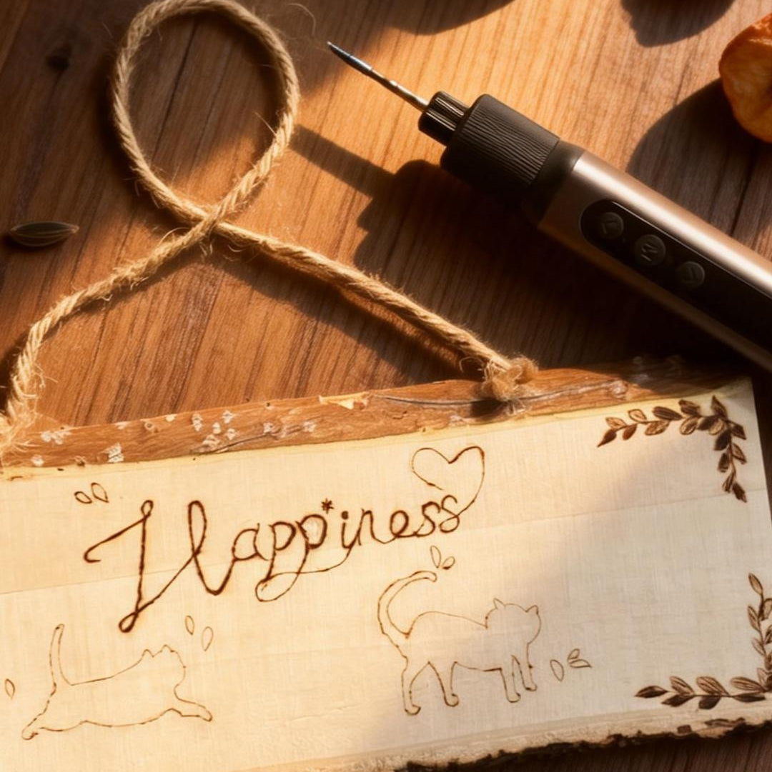 D6-001 Haninula Pro Cordless Soldering Iron Pen Kit