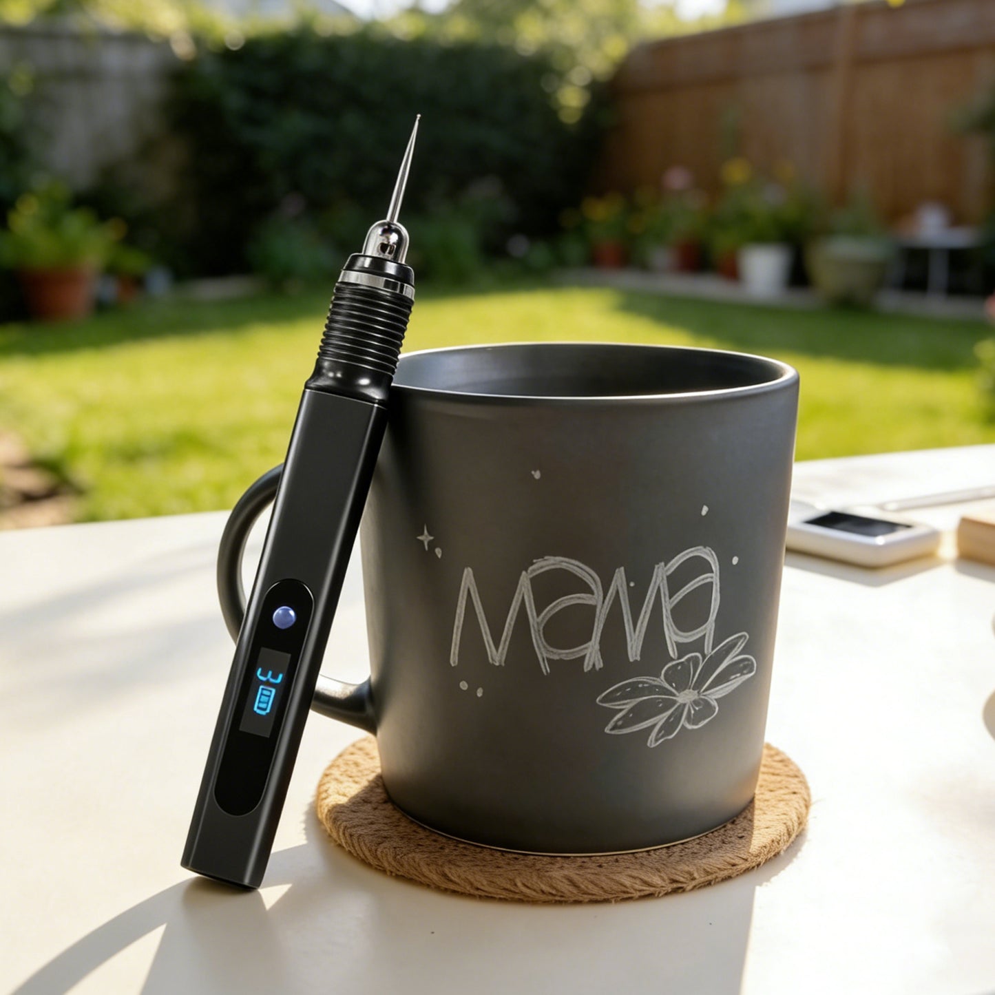 D2-003 Electric Engraving Pen tools