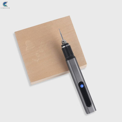 D2-001 Electric Engraving Pen tools