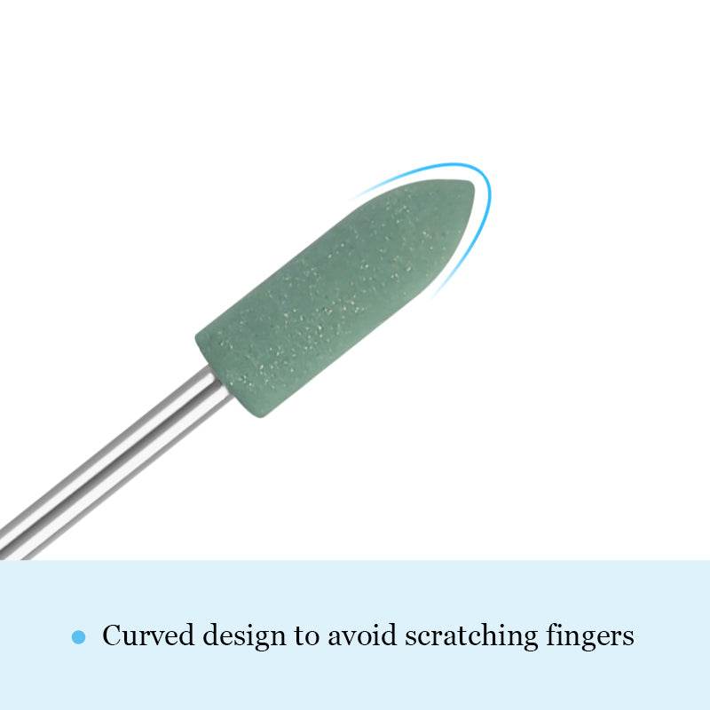 6-Piece Das Finishing Bit Set - Cykelith