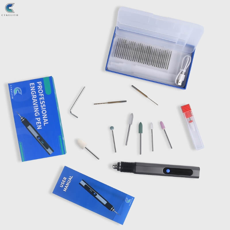 D2-004 Electric Engraving Pen tools