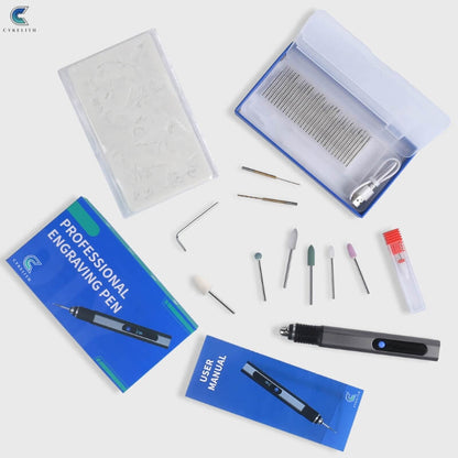 D2-003 Electric Engraving Pen tools
