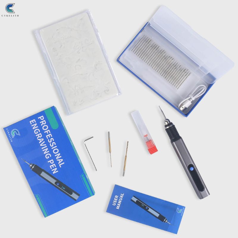 D2-002 Electric Engraving Pen tools