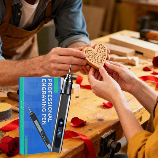 D2-003 Electric Engraving Pen tools - The Ultimate Valentine's Gift