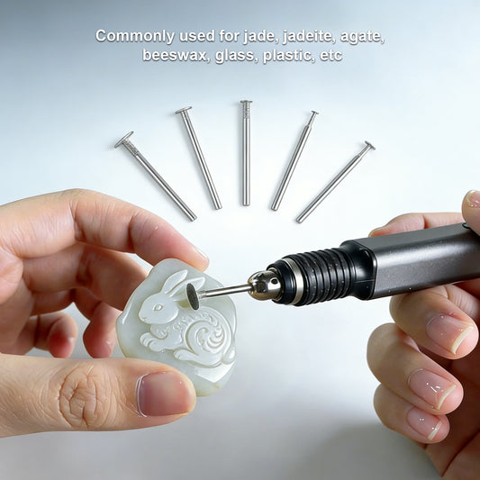 5-Piece Stone Grinding Bit Set