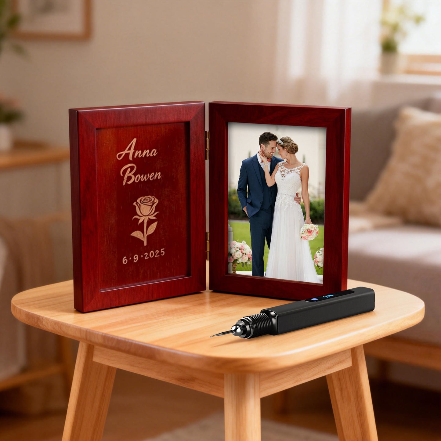 D2-003 Electric Engraving Pen tools