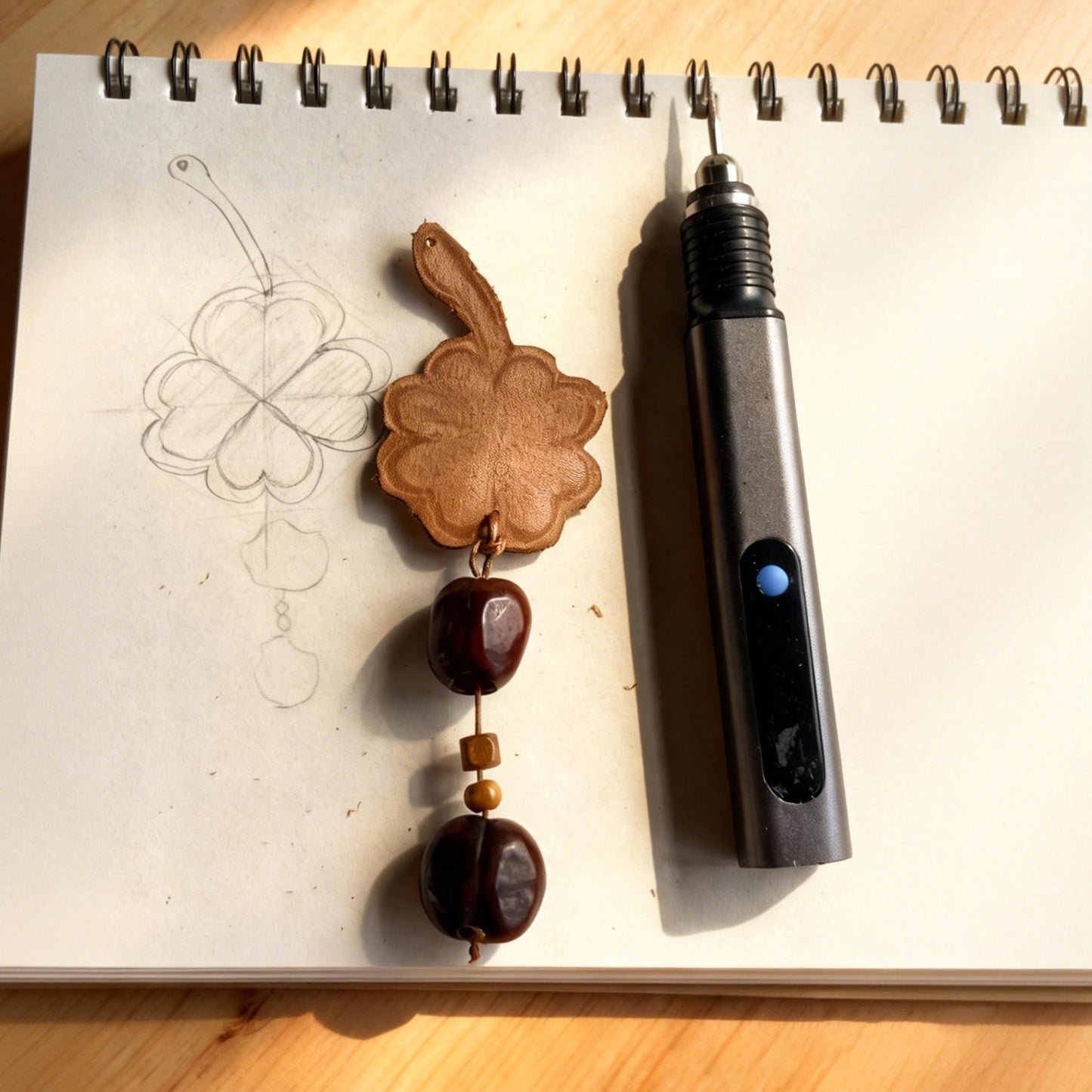 D2-002 Electric Engraving Pen tools