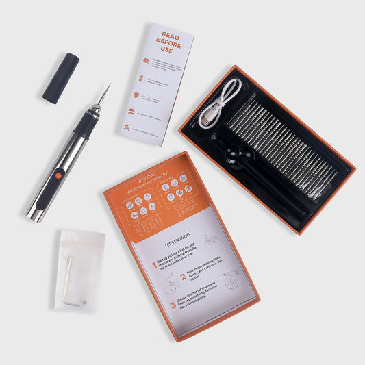 D3-001 Electric Engraving Pen Tools