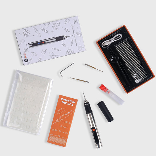D3-005 Electric Engraving Pen Tools