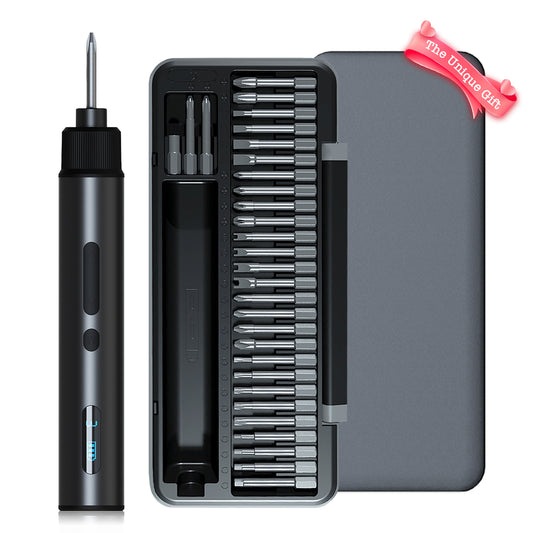 D4-001 Cordless Electric Screwdriver Set - The Ultimate Valentine's Gift