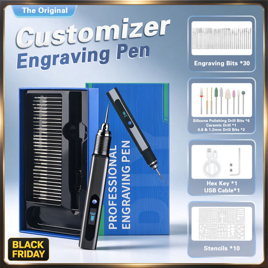 D2-003 Electric Engraving Pen tools
