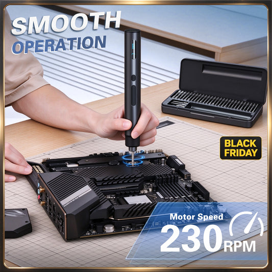 D4-001 Cordless Electric Screwdriver Set