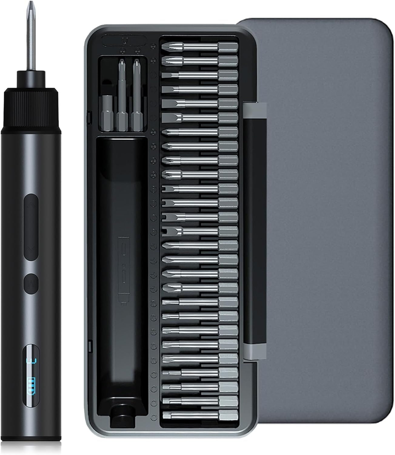 D4-001 Cordless Electric Screwdriver Set